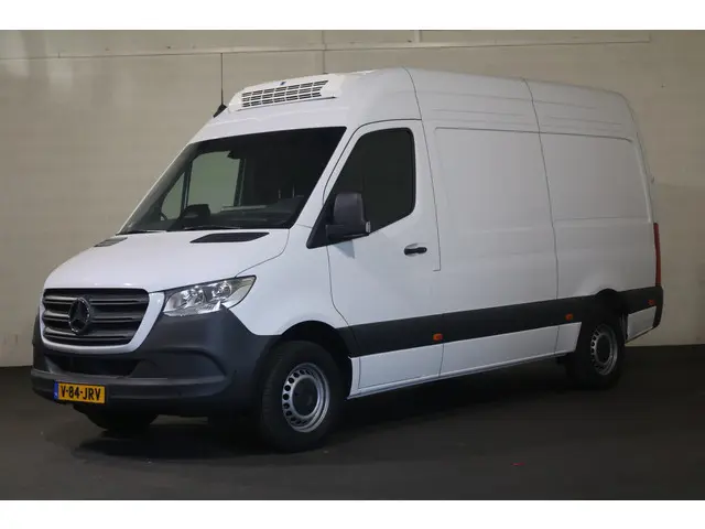 Mercedes-Benz Sprinter 315 CDI L2 H2 Pro Automaat Koelwagen -20 Graden BPM Vrij