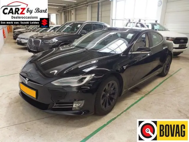 Tesla Model S 75D BASE Panoramadak | Luchtvering | Stoel + Stuurverwarming