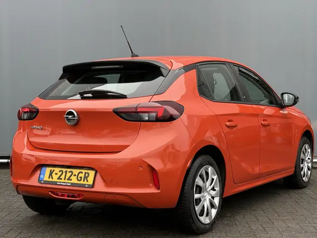 Opel Corsa-e