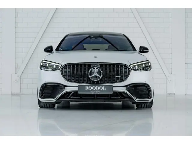Mercedes-Benz S-Klasse