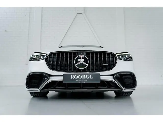 Mercedes-Benz S-Klasse