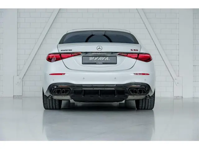 Mercedes-Benz S-Klasse