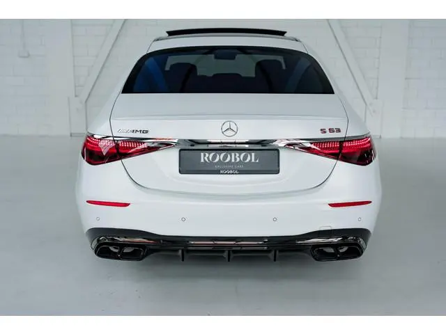 Mercedes-Benz S-Klasse