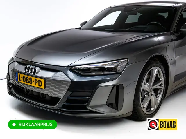 Audi e-tron GT