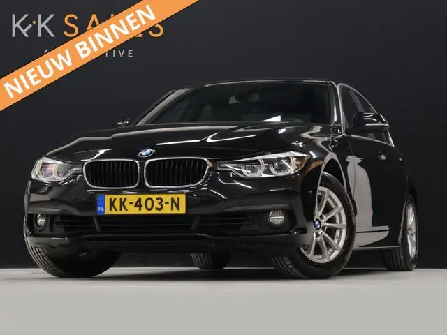 BMW 3-serie 320i Centennial High Executive [STOELVERWARMING, PDC ACHTER, VOL LEDER, LED, CRUISE CONT...