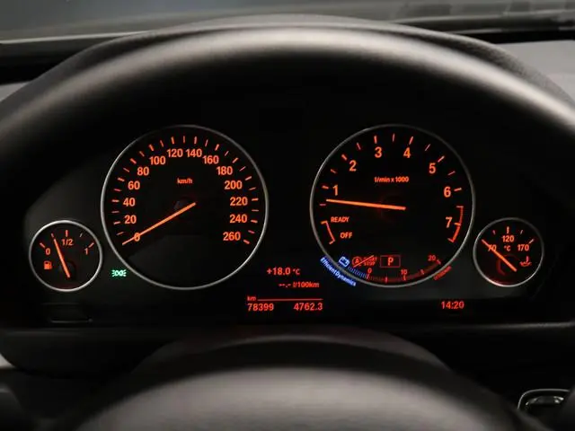 BMW 3 Serie