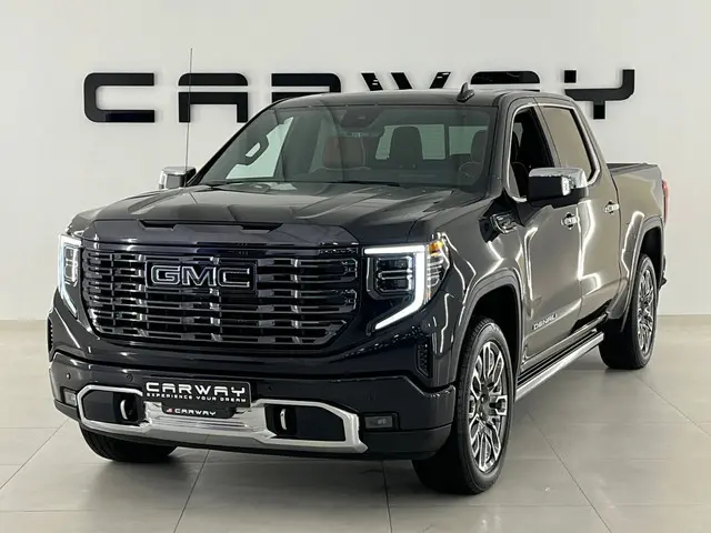 GMC Sierra DENALI 6.2 ULTIMATE MY24 FABRIEKSGARANTIE Multipro Audio