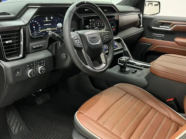 GMC Sierra