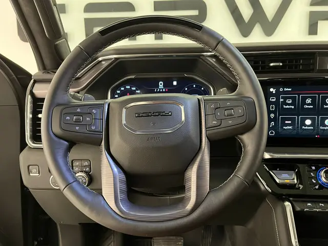 GMC Sierra