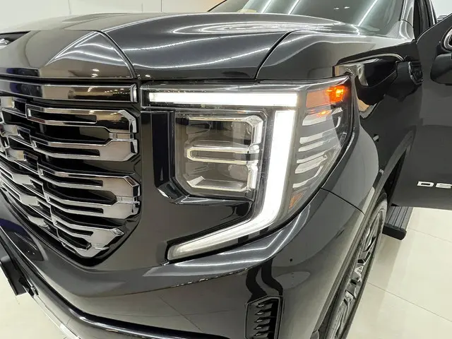 GMC Sierra