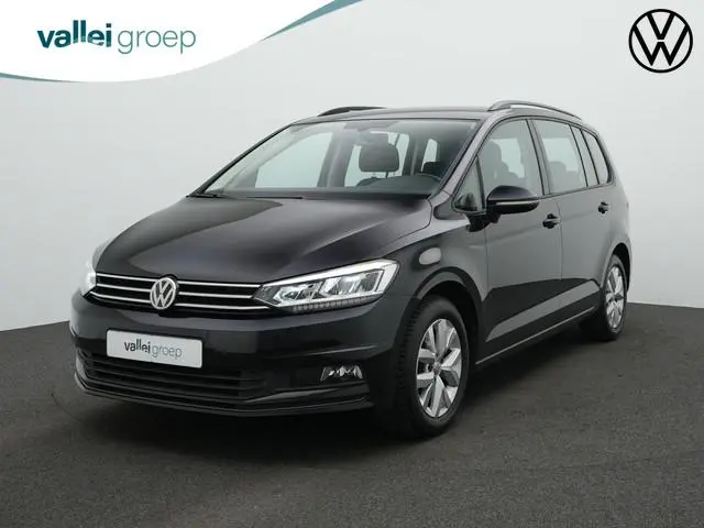 Volkswagen Touran 7-zits 1.4 TSI 150 pk DSG Comfortline | Stoelverwarming | Navigatie | Adaptive Cru...