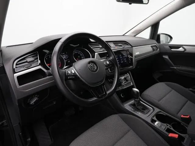 Volkswagen Touran 7-zits 1.4 TSI 150 pk DSG Comfortline | Stoelverwarming | Navigatie | Adaptive Cru...