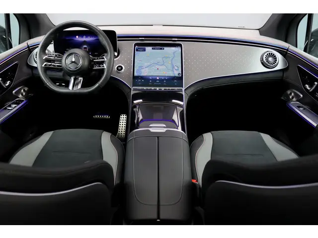 Mercedes-Benz EQE SUV 350 4MATIC AMG Line 91 kWh | Distronic+ | Panoramadak | Memory | Burmester | D...
