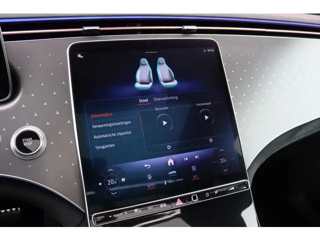 Mercedes-Benz EQE