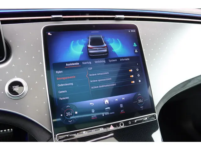 Mercedes-Benz EQE