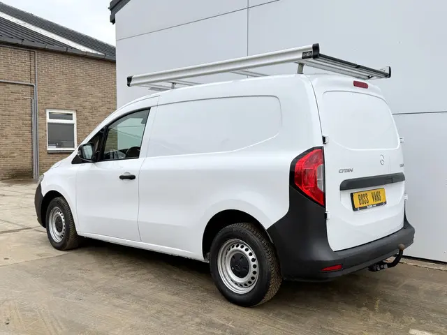 Mercedes-Benz Citan 110 CDI First L1 Carplay Cruise Control Airco Trekhaak Imperiaal