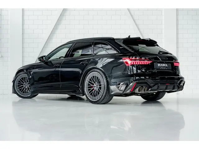 Audi RS6 RS6-R ABT 1 OF 125 | 740 pk | Keramisch | Bang & Olufsen |