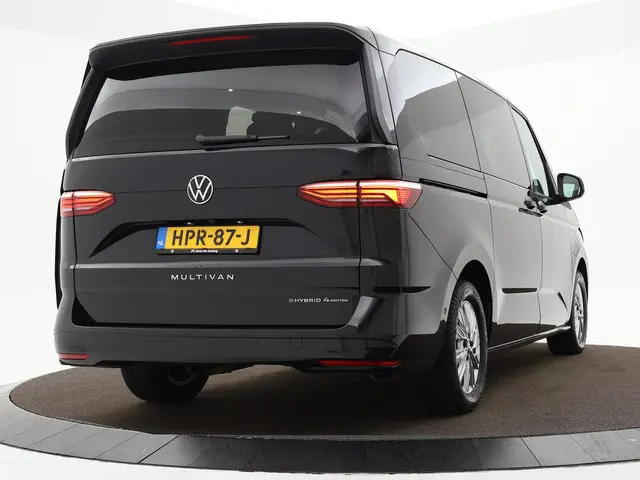 Volkswagen Multivan 1.5 245pk DSG eHybrid L2 Economy Business 4Motion · Camera · Alarm · Apple/Andro...
