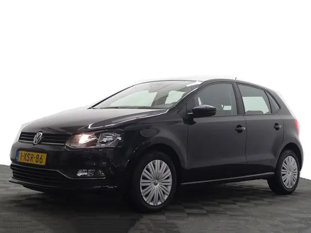 Volkswagen Polo 1.4 TDI Highline- Clima, Cruise, Bluetooth Audio, Elek Pakket
