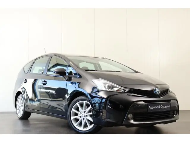 Toyota Prius + 1.8 Dynamic Limited, Adaptieve Cruise Control