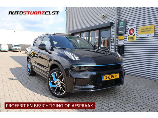 Lynk&Co 01 1.5 1e Eigenaar | NL-Auto | Dealer Onderh | BTW | Modeljaar 24' | Pano | Af Trekhaak | 36...