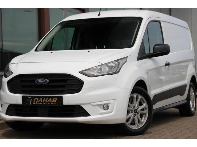 Ford Transit Connect 1.5 EcoBlue L2 Trend | Stoelverwarming | lm velgen |