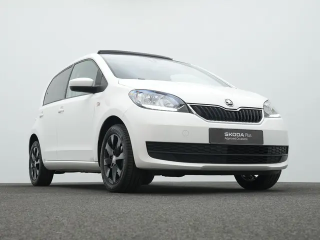 Škoda Citigo