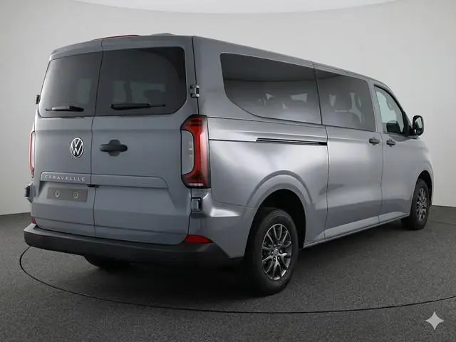 Volkswagen e-Transporter Caravelle 34 L2H1 64 kWh 218PK | 9 PERSOONS | Navigatie | 2 schuifdeuren |...