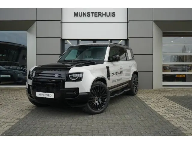 Land Rover Defender 110 P300e 110 X-Dynamic HSE | Facelift | Koelvak | Elektrische trekhaak |