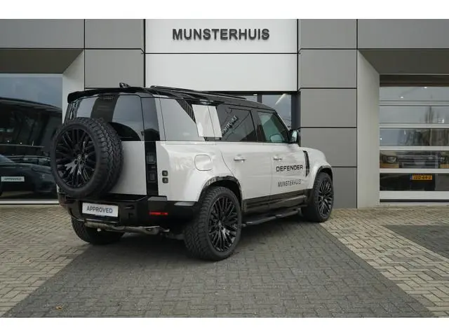 Land Rover Defender 110 P300e 110 X-Dynamic HSE | Facelift | Koelvak | Elektrische trekhaak |