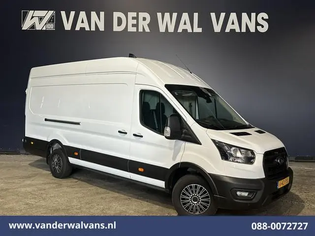 Ford Transit 2.0 TDCI 131pk L4H3 Euro6 Airco | Camera | Cruisecontrol | Verwarmde voorruit Parkeerse...