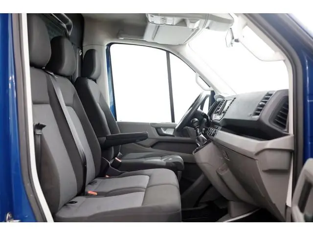 Volkswagen Crafter 35 2.0 TDI 177pk RWD L3H2 (L2H1) Airco/Navi/Trekhaak 3500kg 08-2020