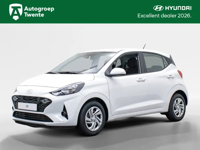 Hyundai i10 1.0 Comfort | Carplay | Cruise Control |