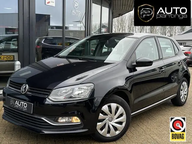 Volkswagen Polo 1.2 TSI Comfortline 90PK | Nette Staat | Executive Pakket | Airco | Cruise Control |...