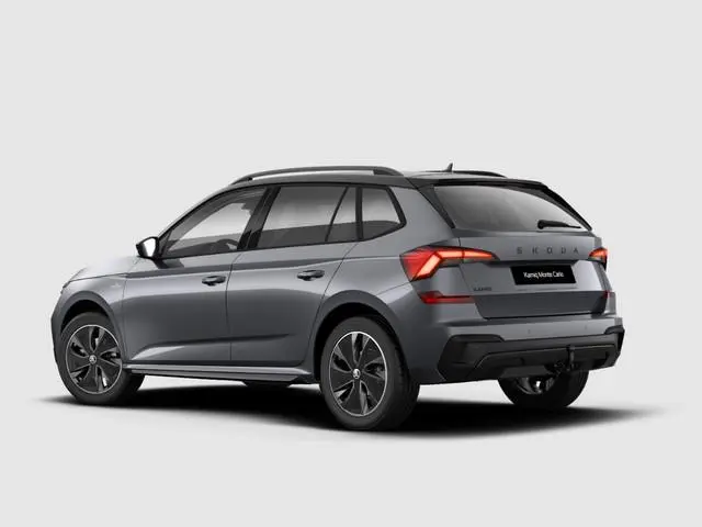 Škoda Kamiq Monte Carlo 1.0 TSI 85 kW / 115 PK SUV 6 versn. Handgeschakeld | Metallic Lak | Winterpa...