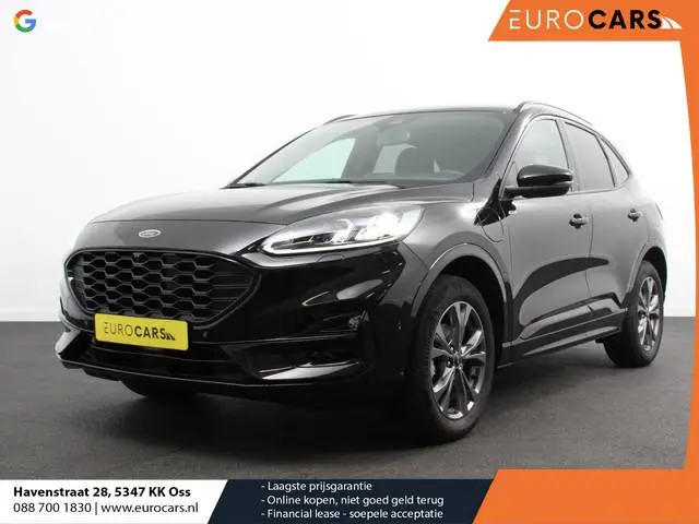 Ford Kuga 2.5 PHEV ST-Line X B&O Climate Control Navigatie Camera Elektrische Achterklep Verwarmbare...