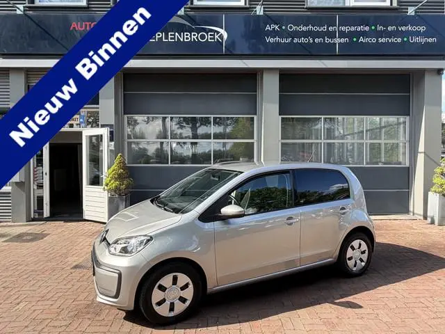 Volkswagen Up! 1.0 BMT up! beats Bj 2017 Km 127.000 sound Airco,Cv,Electr.ramen,Radio/cd