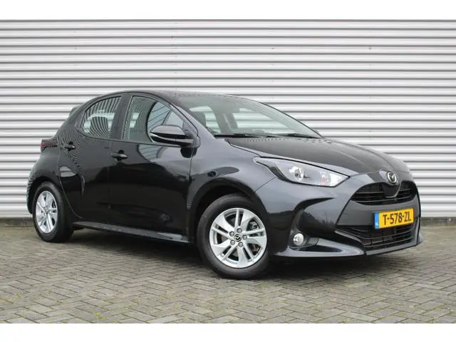 Mazda 2 Hybrid 1.5 Agile | Airco | Cruise | Automaat | 15" LM |