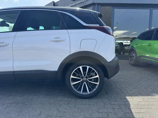 Opel Crossland X 1.2 Turbo Innovation AUT 1e eig | NL auto | 12m garantie | Automaat! | Carplay | Cr...