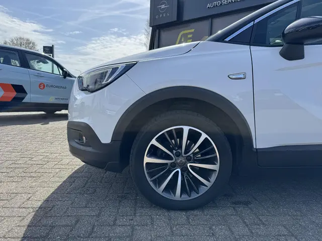 Opel Crossland X