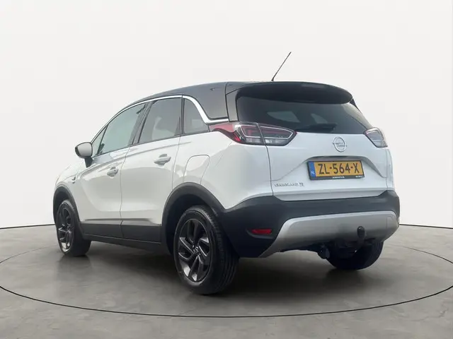 Opel Crossland X 1.2 Turbo Automaat 120 Jaar Edition Apple-Carplay Trekhaak