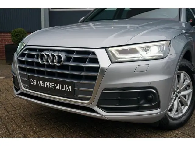 Audi Q5 35 TDI quattro S edition
