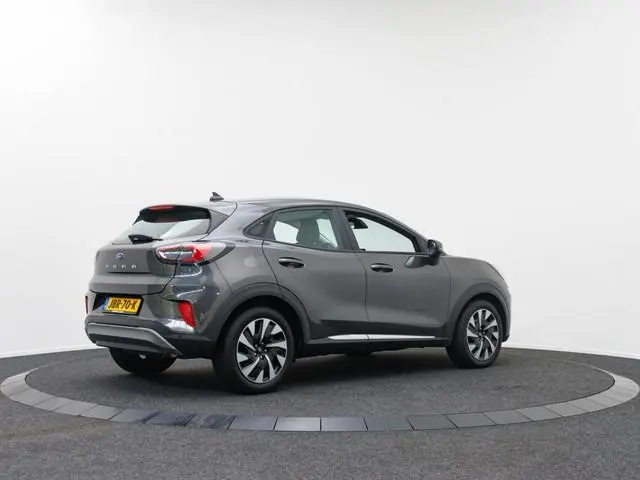 Ford Puma 1.0 EB Hybrid Titanium Automaat | Private lease 479,- p.m. |