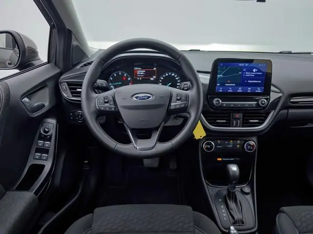 Ford Puma 1.0 EB Hybrid Titanium Automaat | Private lease 479,- p.m. |