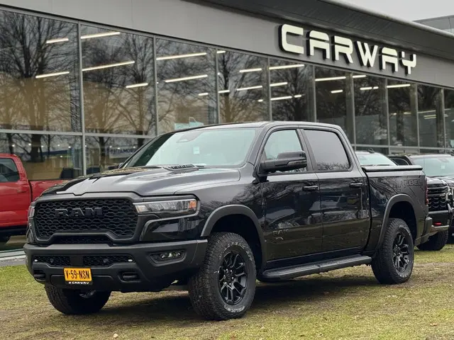 Dodge RAM 3.0 TT SST I6 HURRICANE REBEL BPM-VRIJ