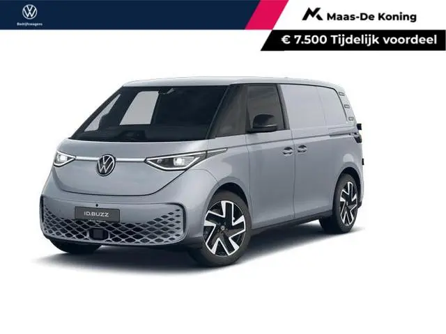 Volkswagen ID. Buzz