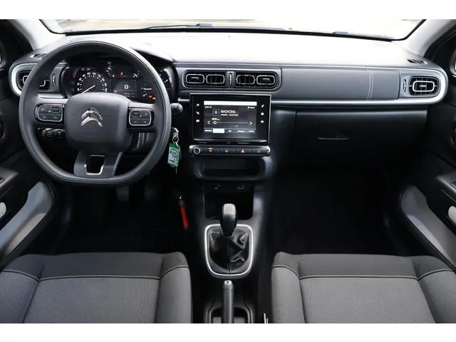 Citroen C3 1.2 PureTech C-Series 1e Eigenaar | Volledig Onderh | BTW | NL-Auto | Carplay | DAB | Cru...