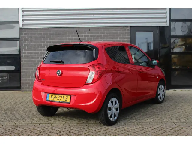 Opel KARL 1.0 EcoFLEX Edition / Airco / Cruise / PDC / N.A.P.