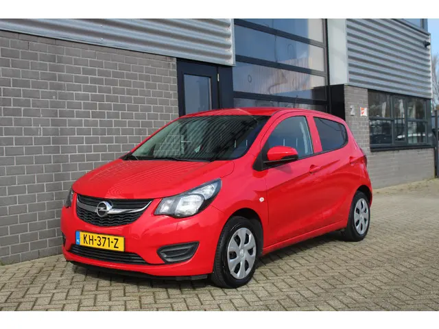 Opel KARL