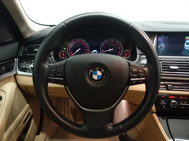 BMW 5 Serie